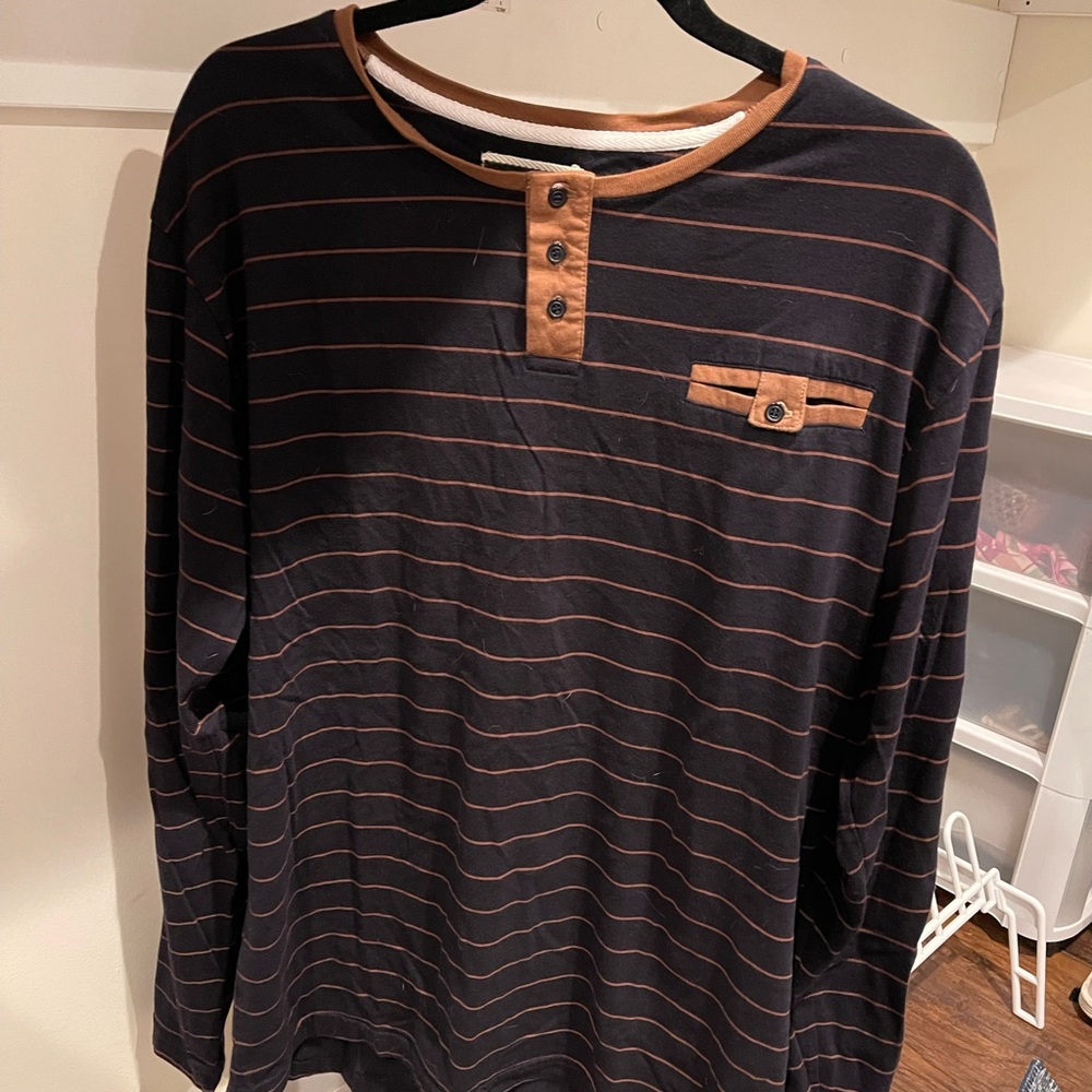 Jetty Long sleeve shirt